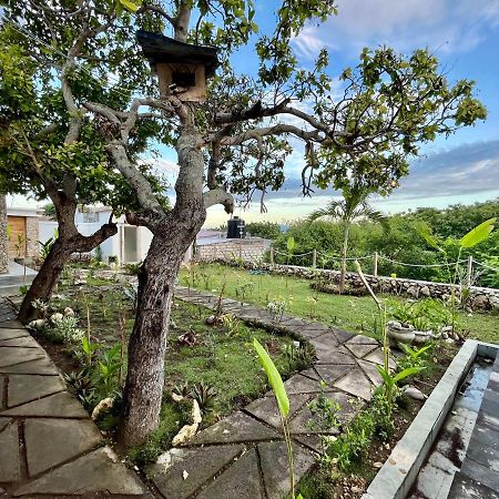 Sanctum Hotel And Dive- Nusa Penida Ped Eksteriør billede