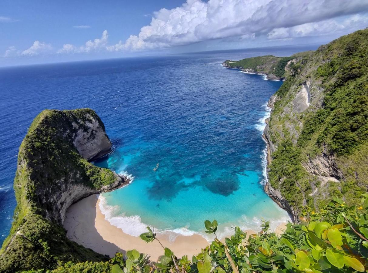 Sanctum Hotel And Dive- Nusa Penida Ped Eksteriør billede