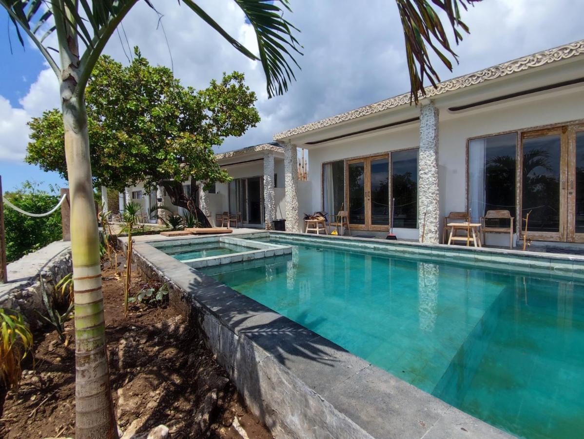 Sanctum Hotel And Dive- Nusa Penida Ped Eksteriør billede