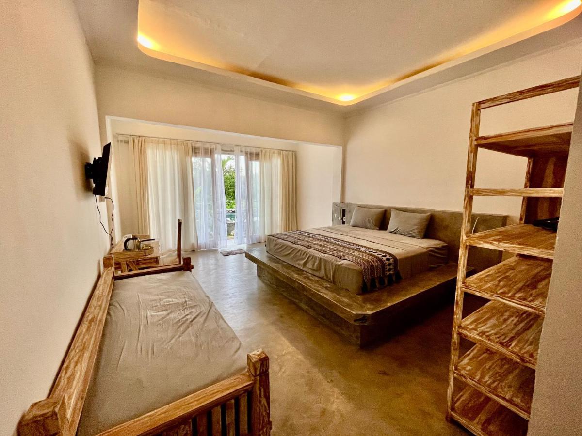 Sanctum Hotel And Dive- Nusa Penida Ped Eksteriør billede