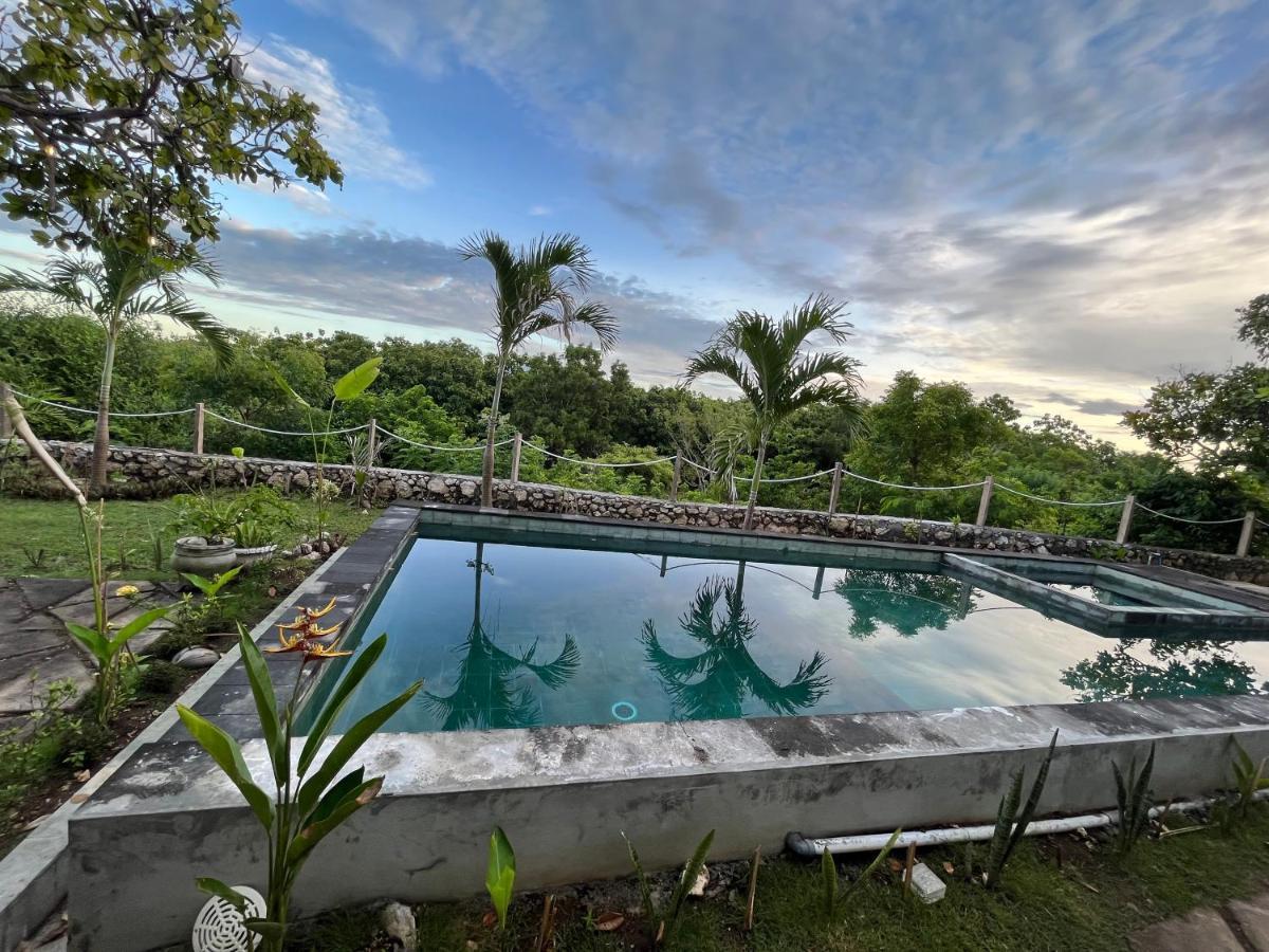 Sanctum Hotel And Dive- Nusa Penida Ped Eksteriør billede