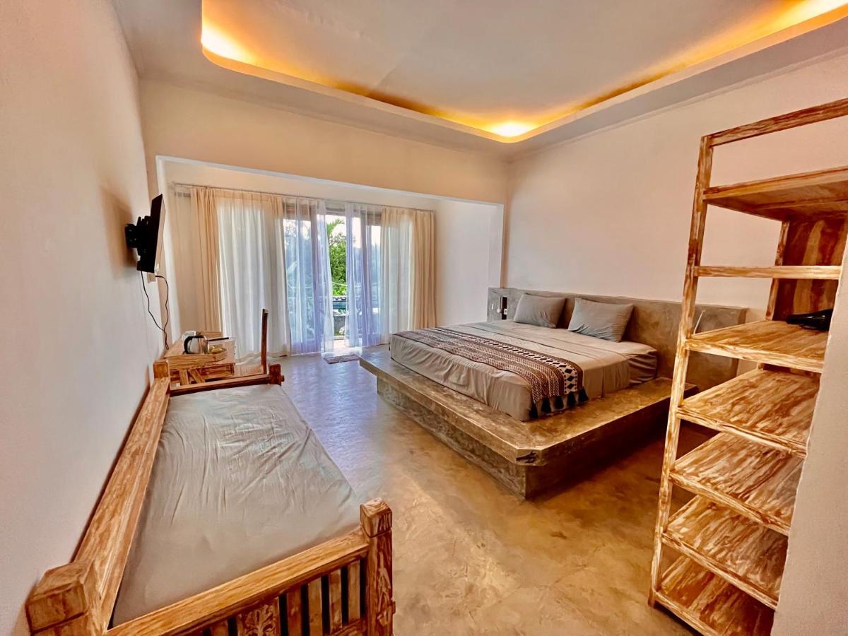 Sanctum Hotel And Dive- Nusa Penida Ped Eksteriør billede
