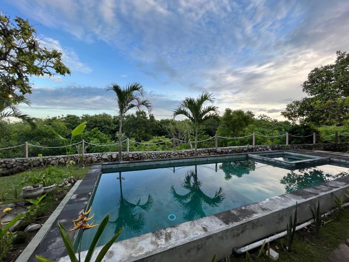 Sanctum Hotel And Dive- Nusa Penida Ped Eksteriør billede