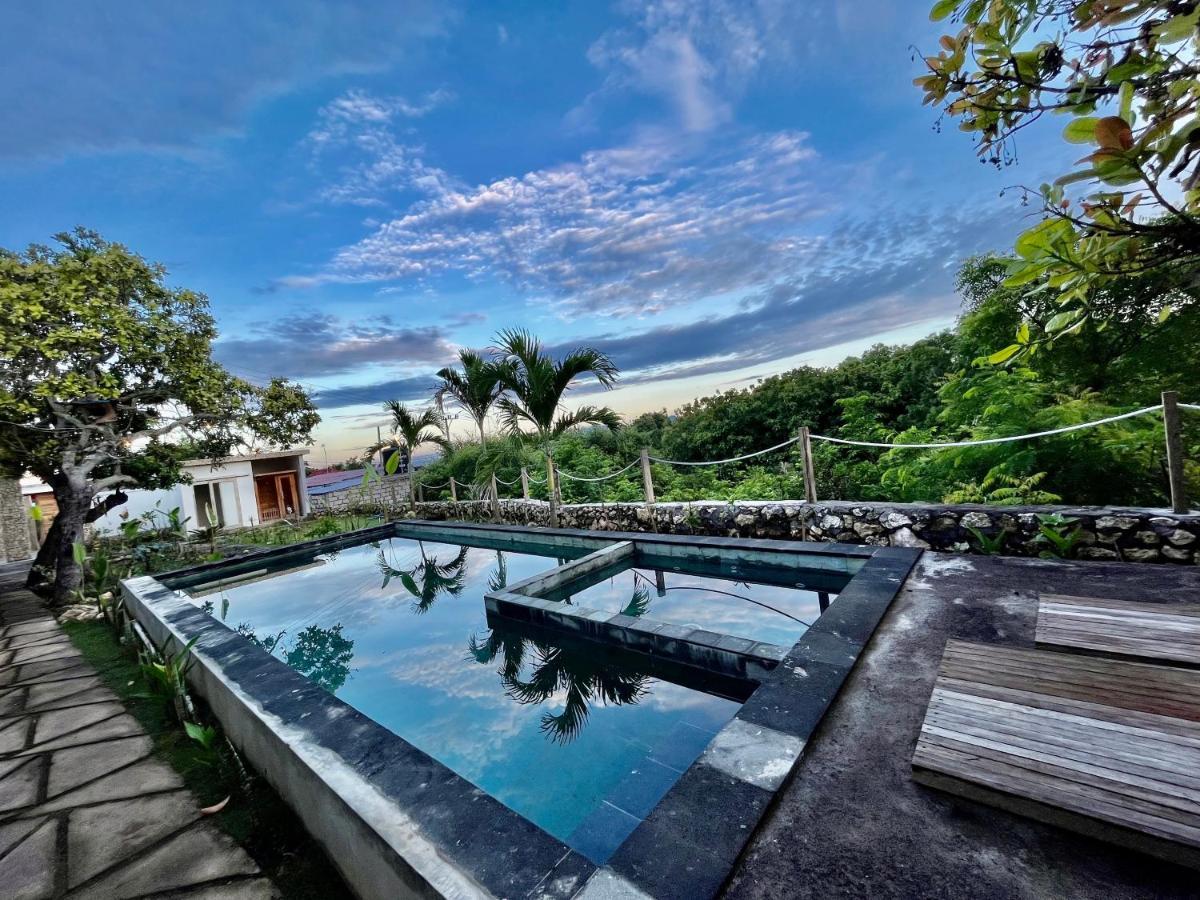 Sanctum Hotel And Dive- Nusa Penida Ped Eksteriør billede